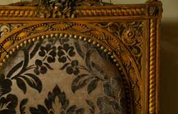 chair detail